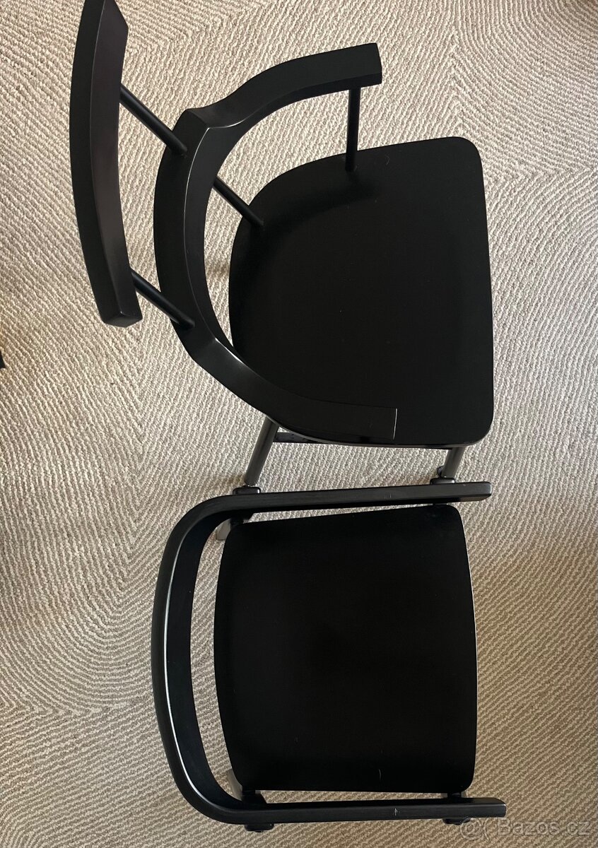 Židle Esbjorn Ikea 1 ks - 6