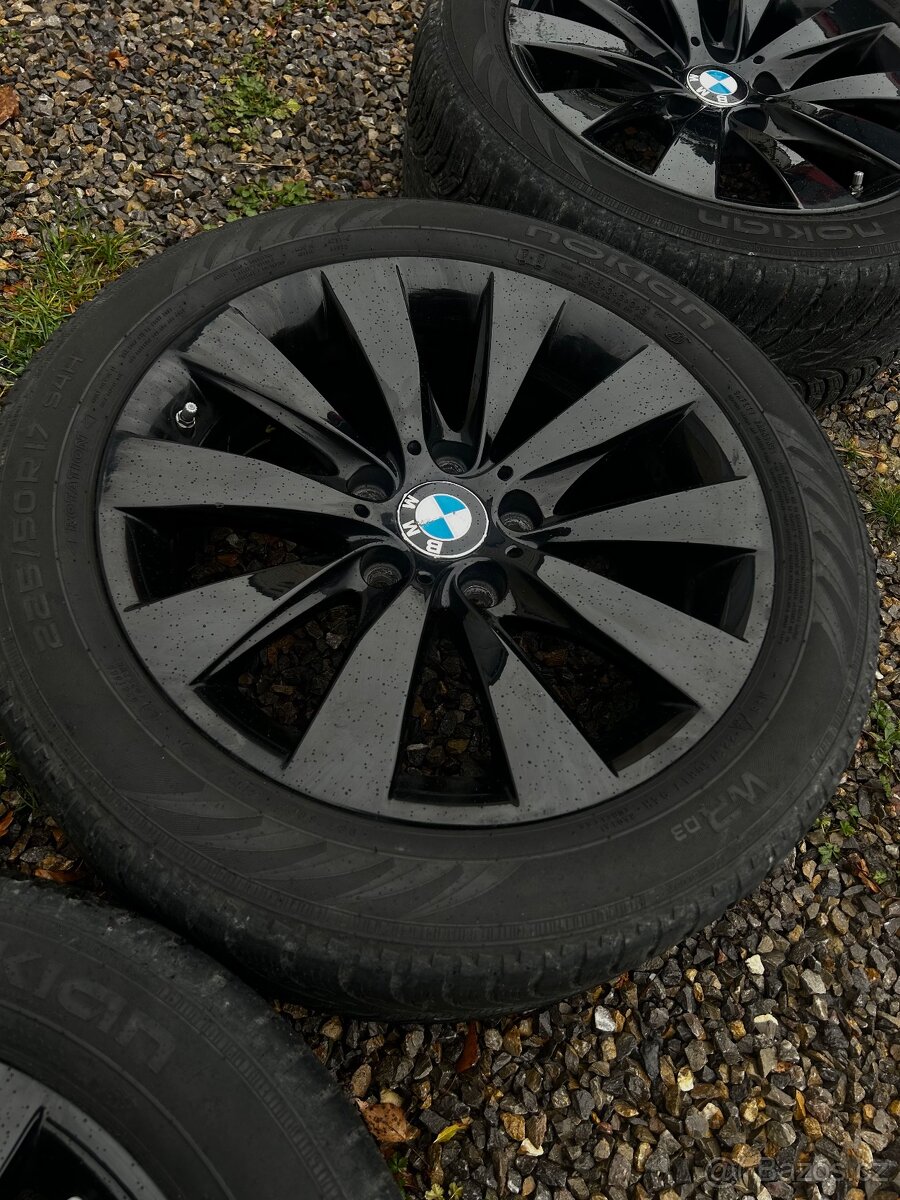 Alu kola BMW styling 413 R17 - 6