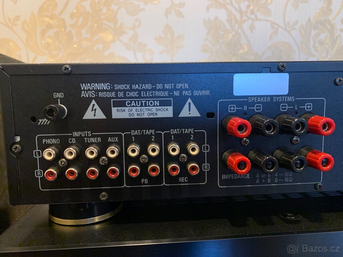 DENON PMA525r - 6