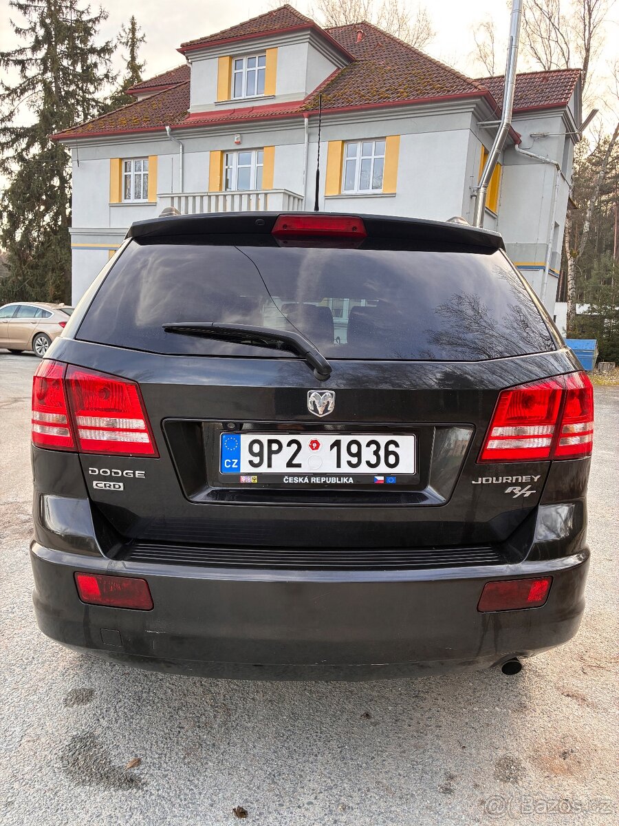 Dodge Journey 2.0 CRD / Fiat Freemont - 6