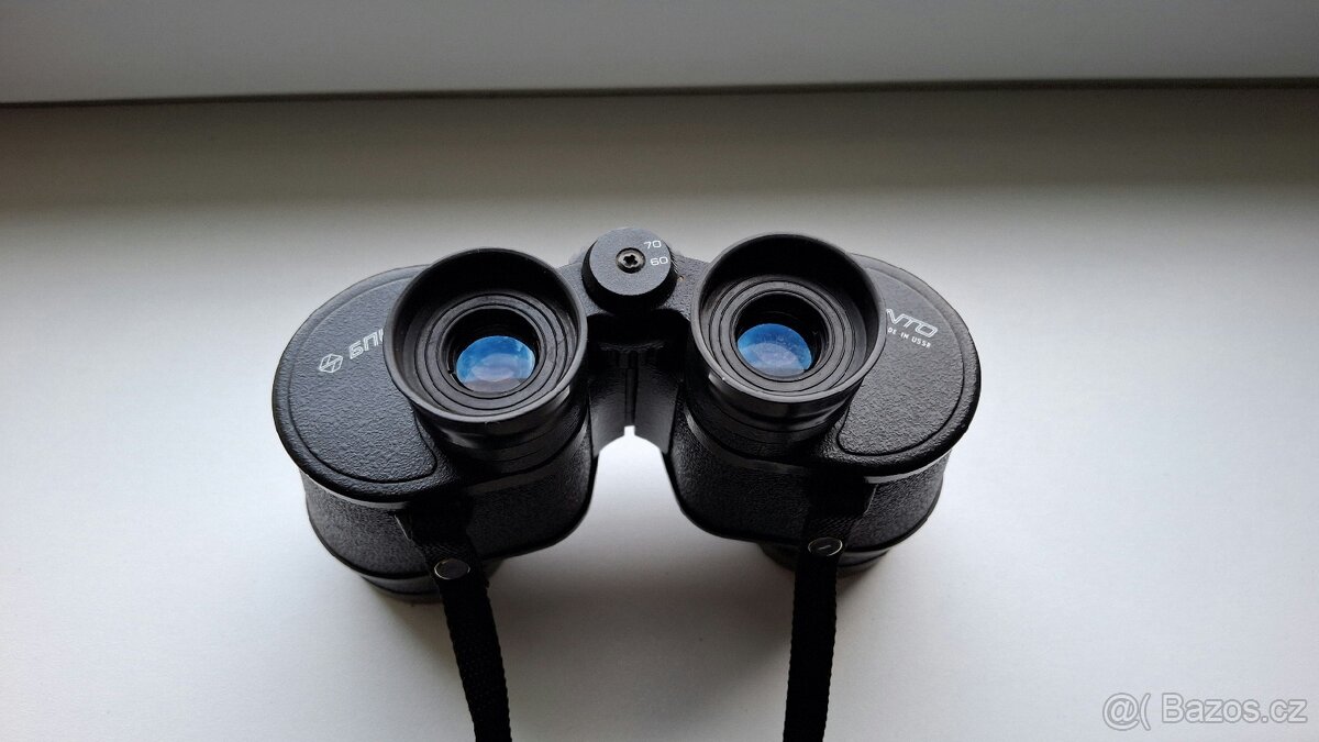 Dalekohled BPC 7x35 TENTO - 6