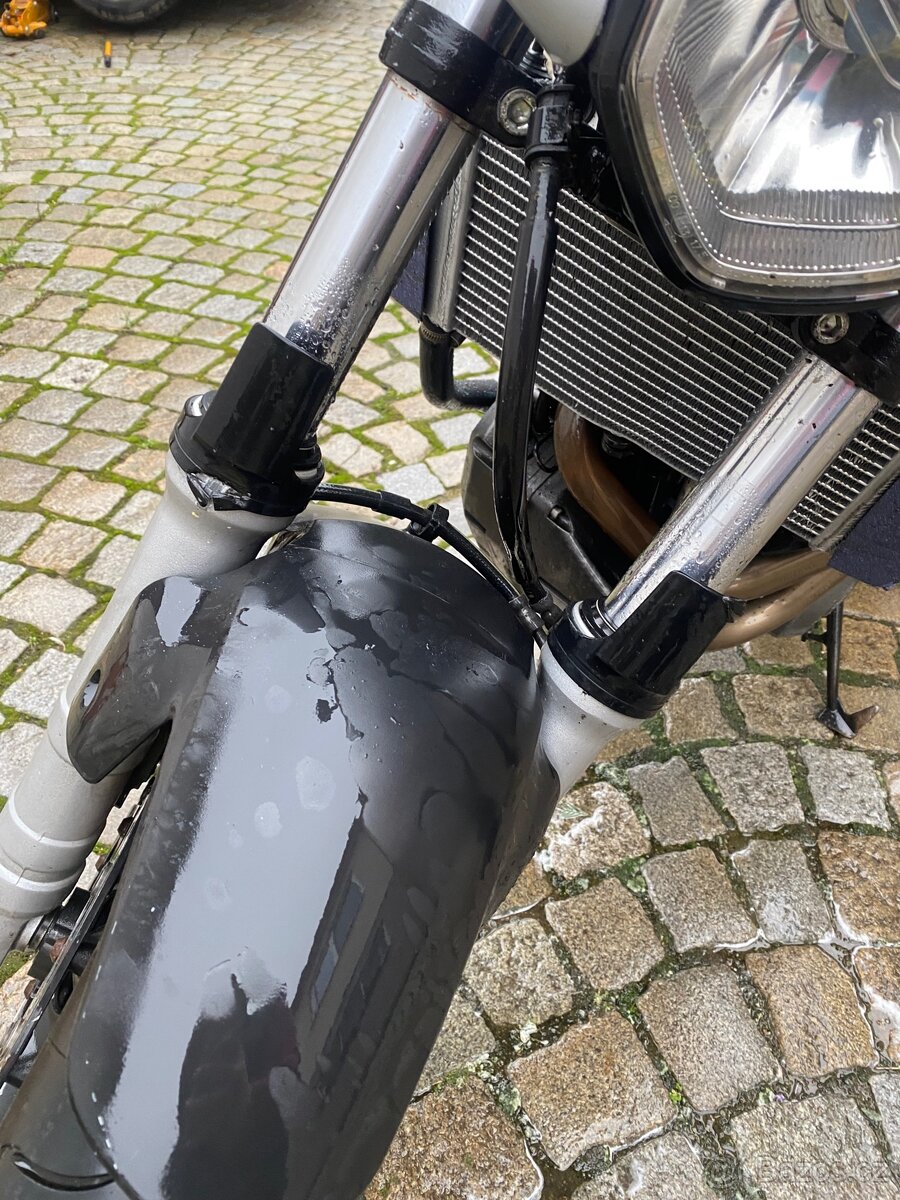 Yamaha Mt 03 - 6