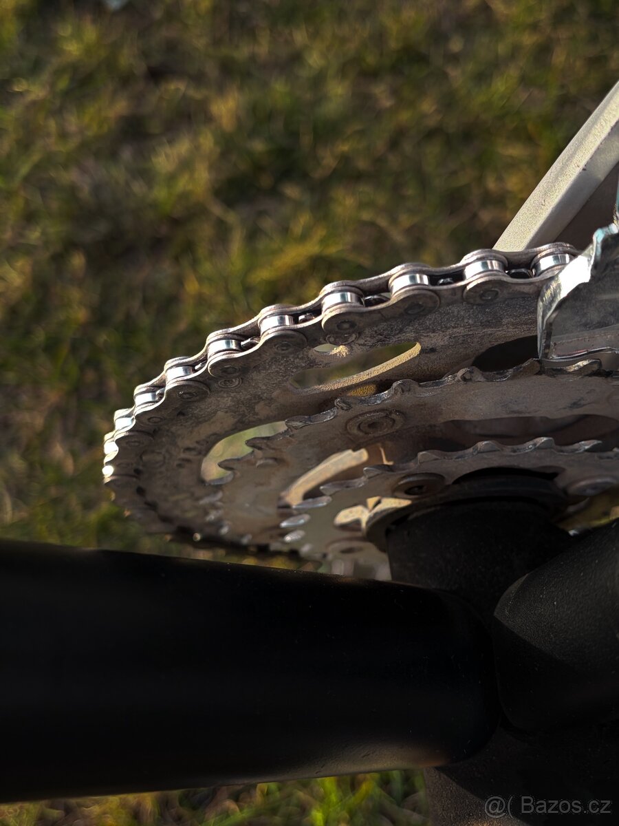 Horské kolo. Admiral. - 6