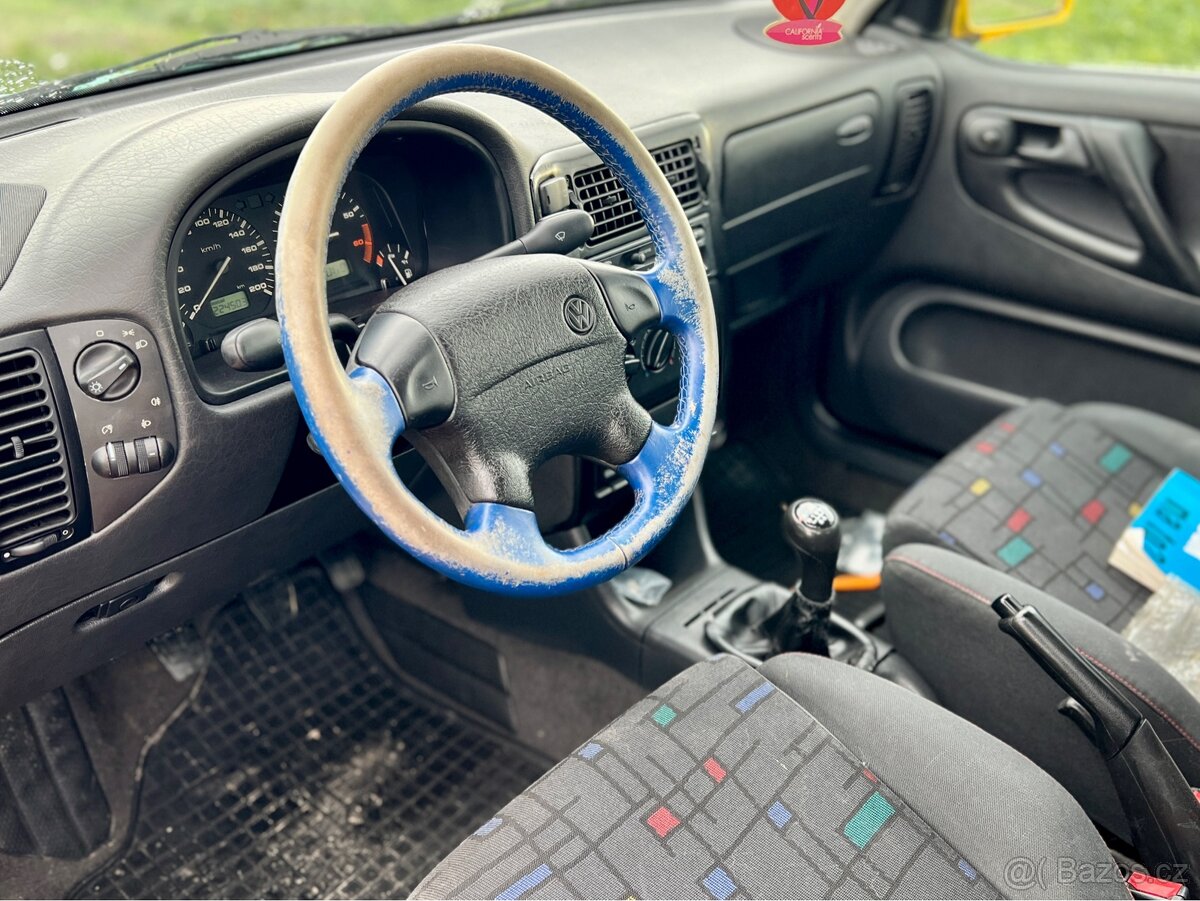 VW Polo Harlekin - 6