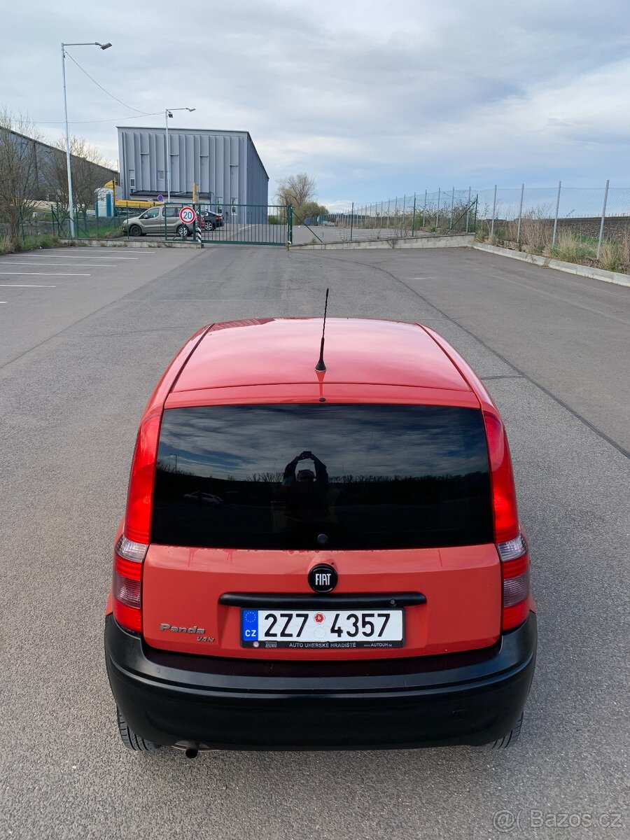 FIAT PANDA VAN 1.2 44kW - 6