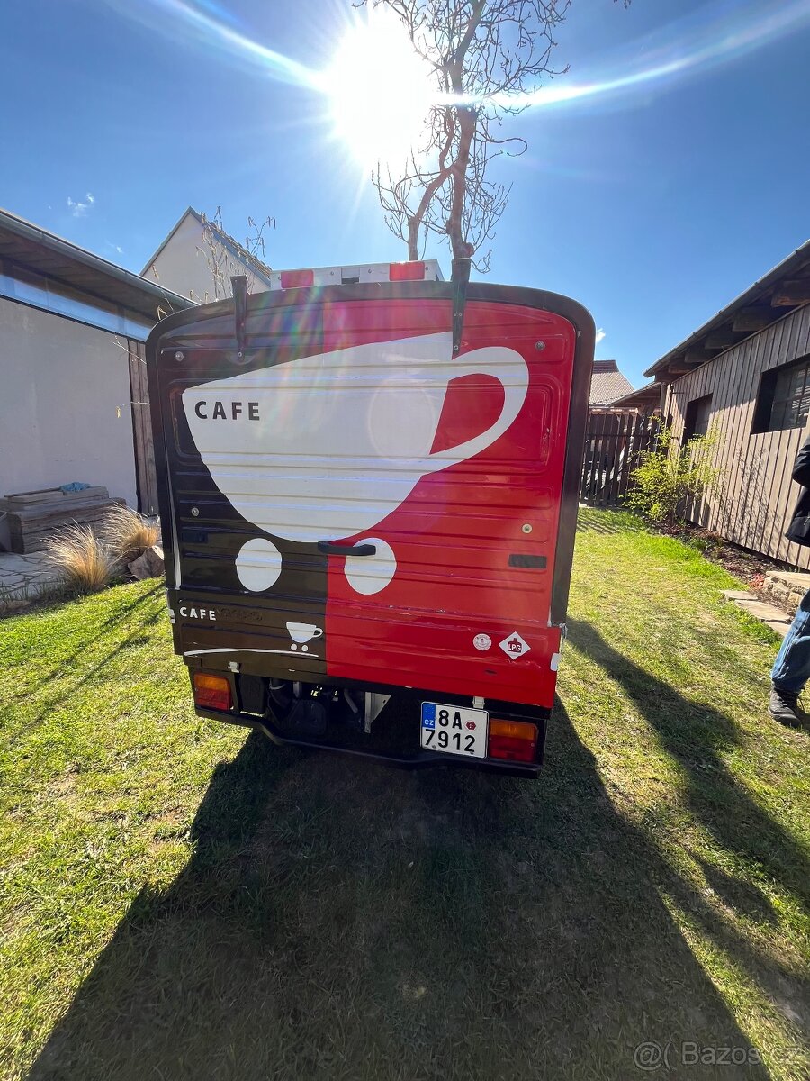 Piaggio ape 50 - 6