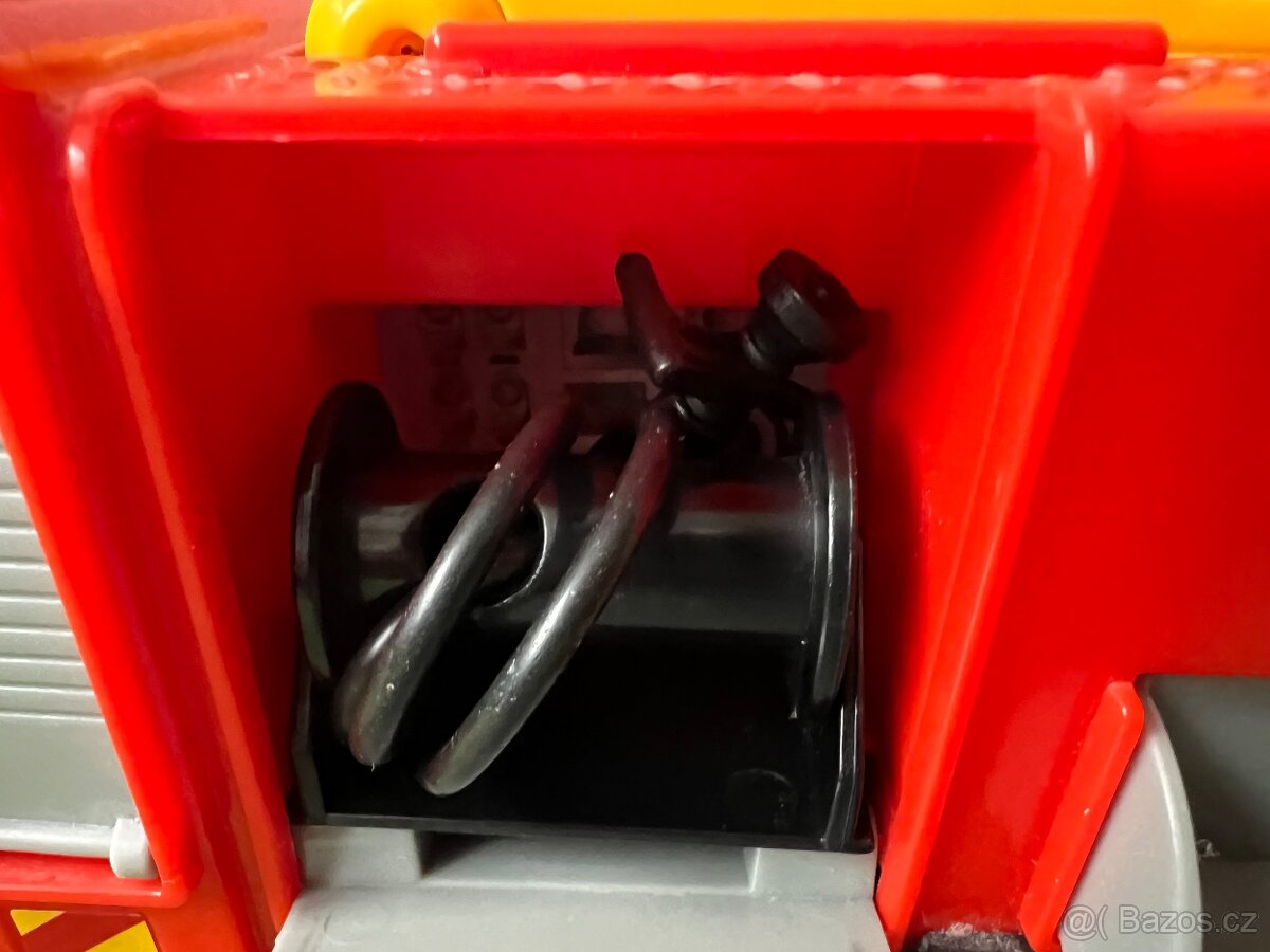 Požárník Sam - Hasičské auto Jupiter - 6