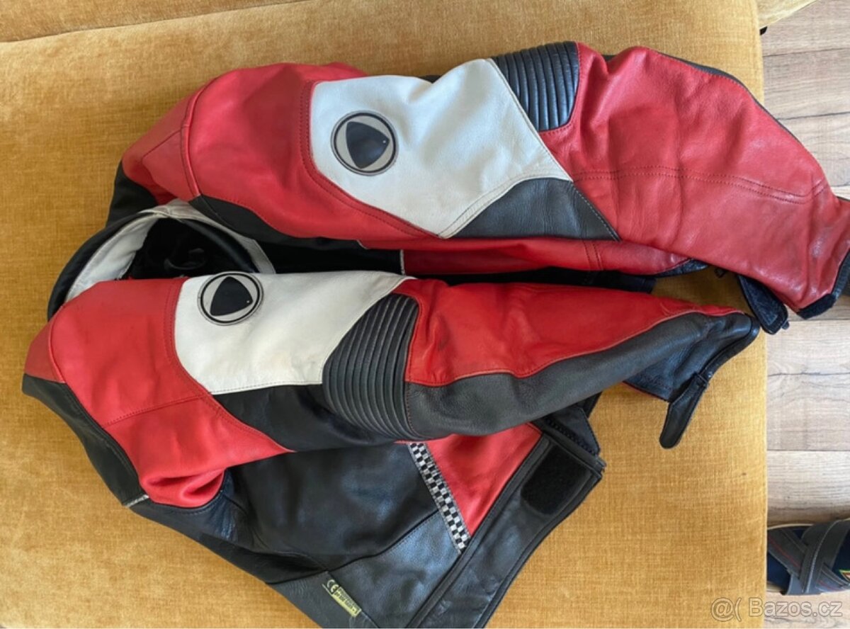 Moto bunda Race line by Schuh - 6