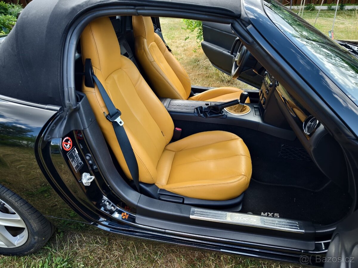 Mazda MX5 - 6