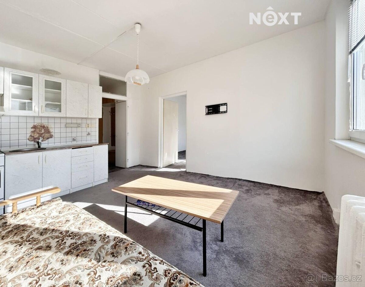 Pronájem byt 1+1, 36㎡ - 6