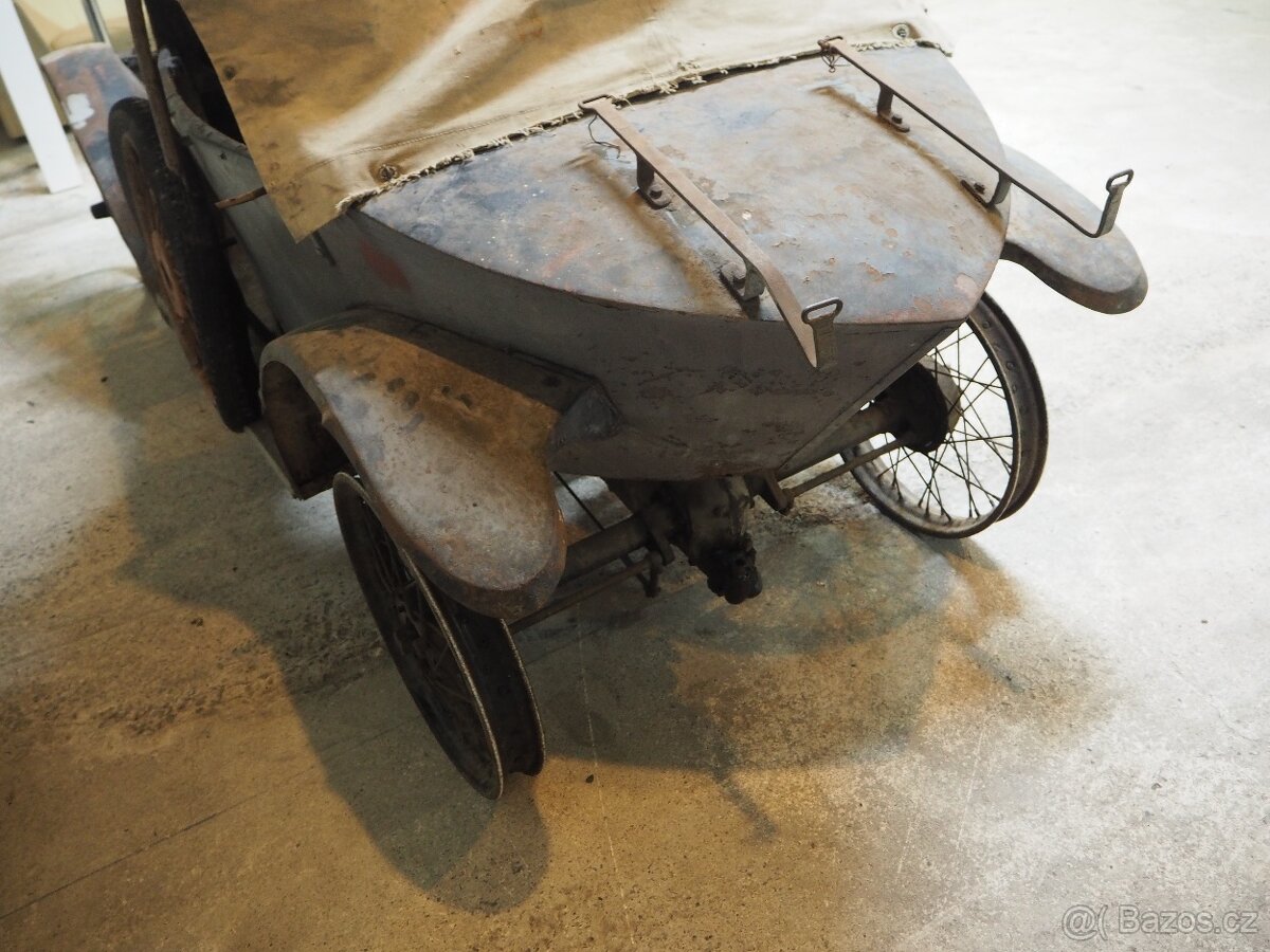 PEUGEOT 172 1923 - 6