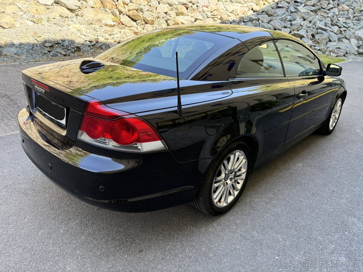 Volvo C70 cabrio 2.0D - 6