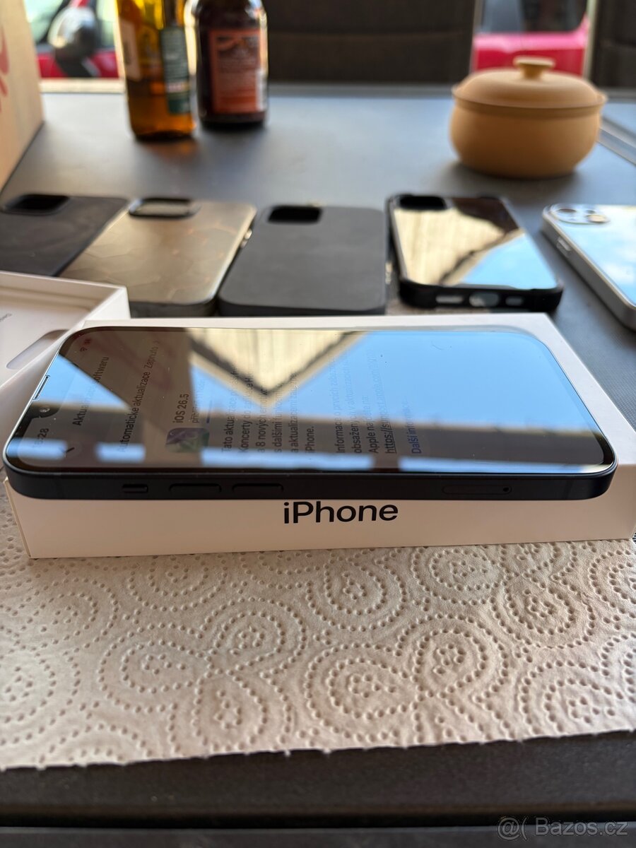 Apple IPhone 13, 128 gb, modrá - 6