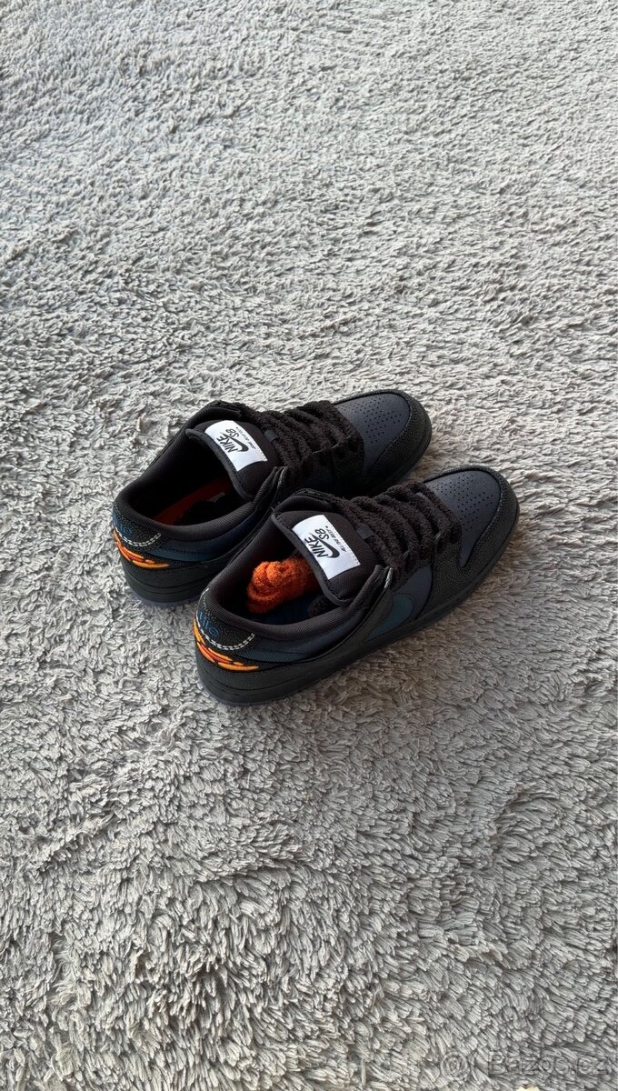 Nike SB Dunk Low Pro Bluetile Skateboards - 6