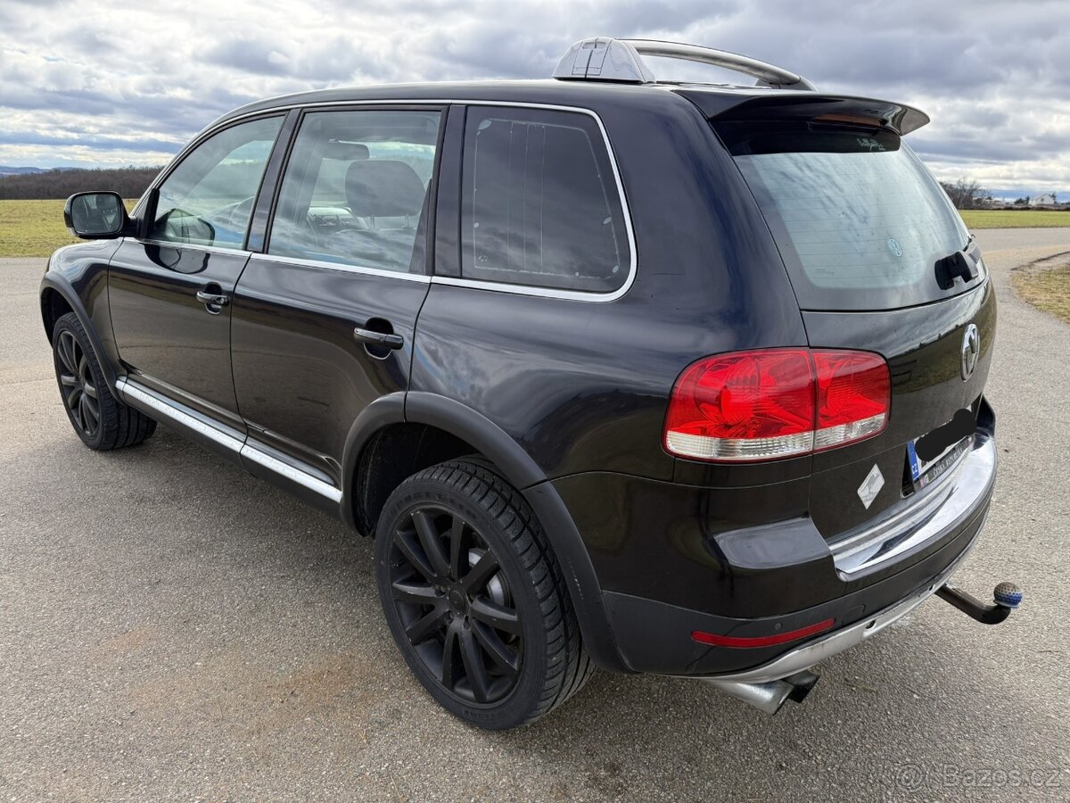 Volkswagen Touareg 5.0Tdi V10 - 6