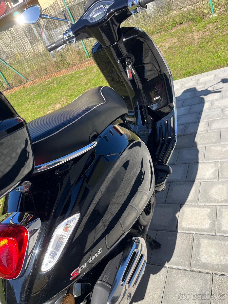Vespa Sprint 125 ABS - 6