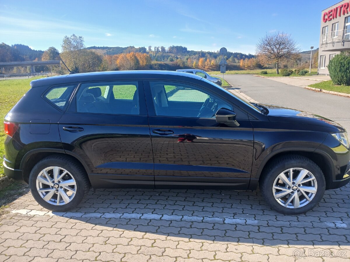 Seat Ateca 2.0TDI 4Drive 110kw led. Navigace - 6