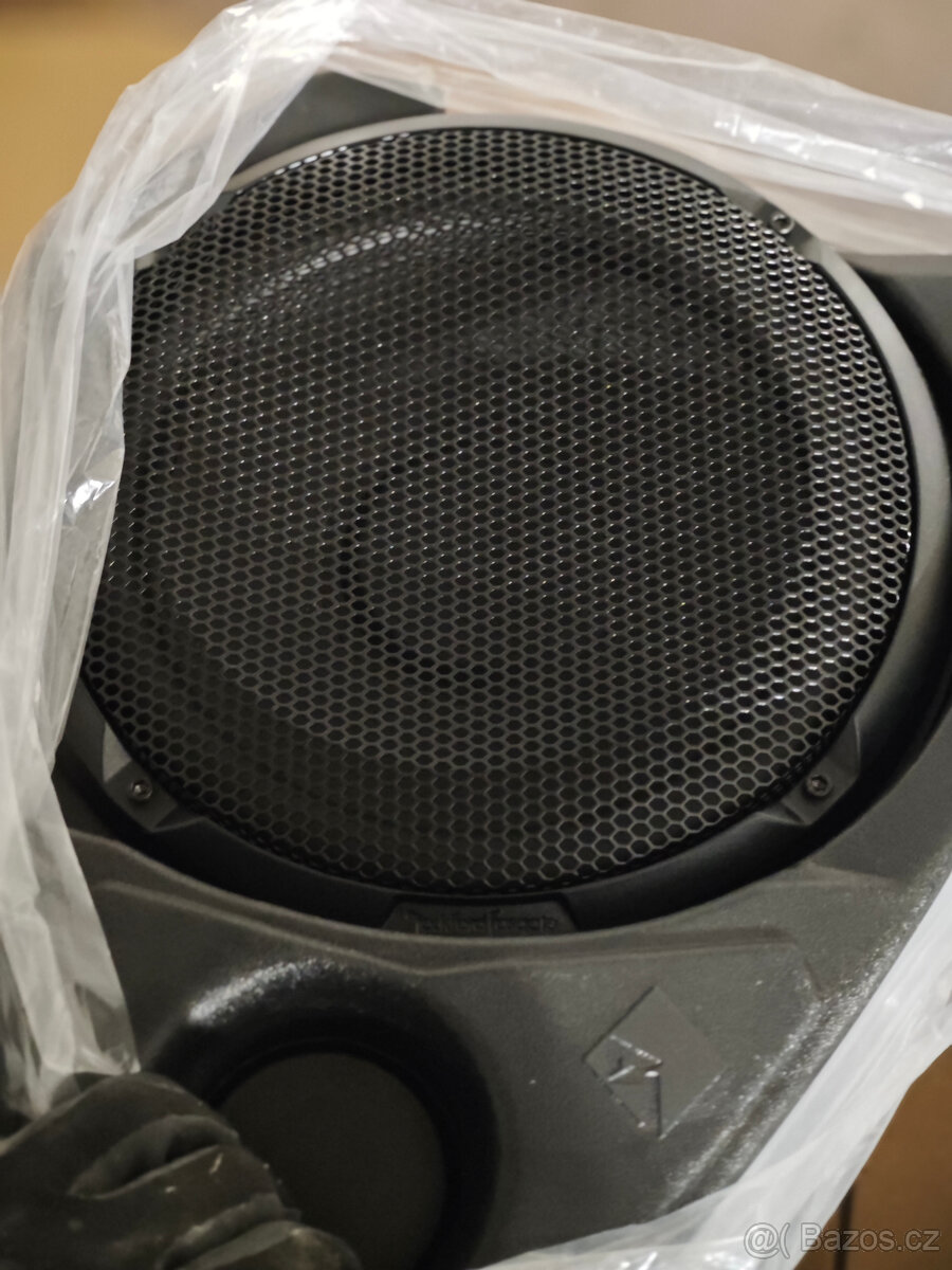 Sada Rockford Fosgate 2+1 vč. zesilovače - 6