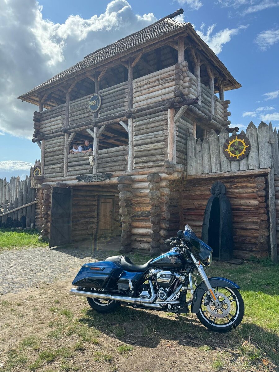 Harley Davidson Street Glide 115A - 6