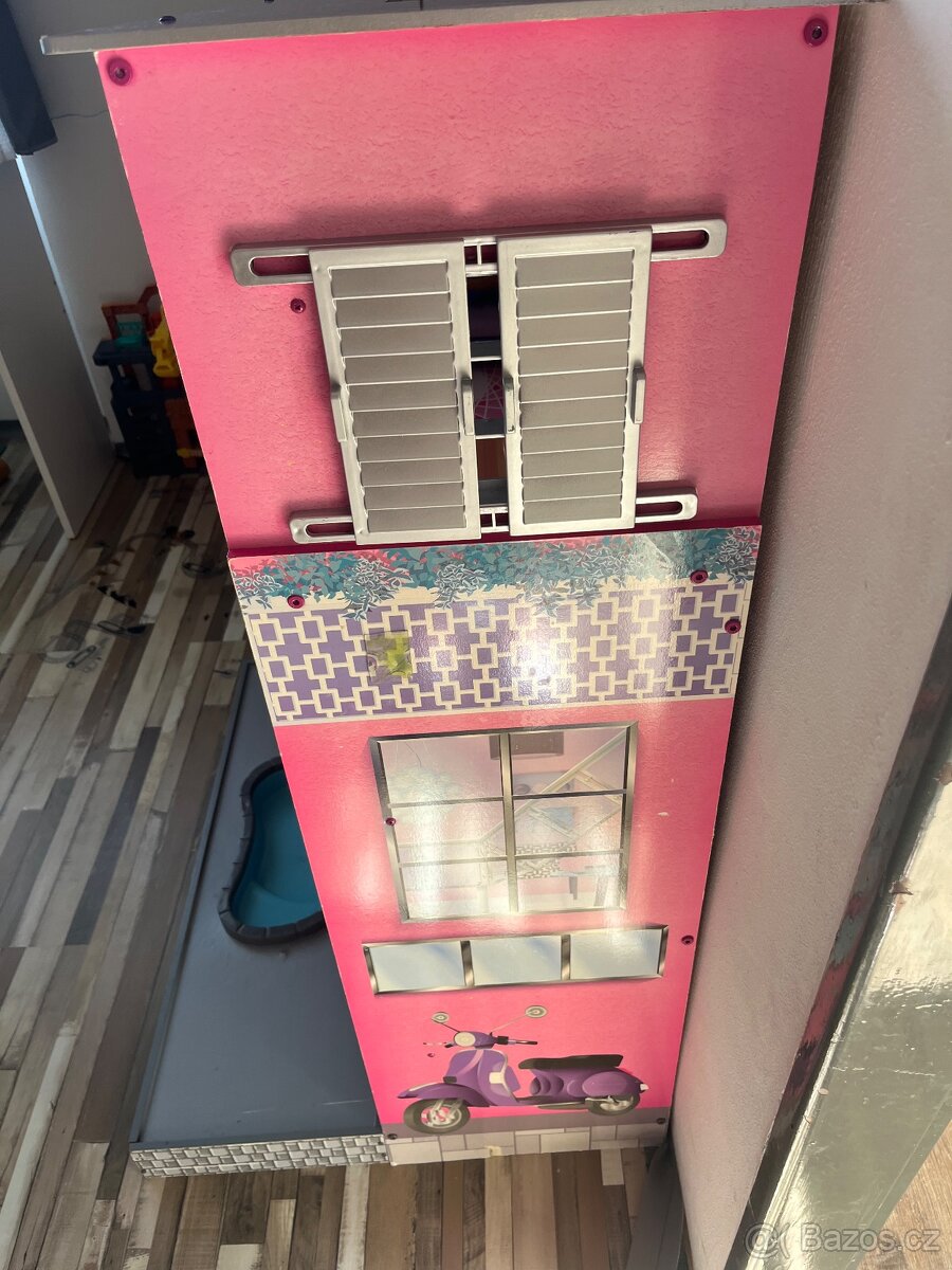 Domeček pro panenky - 6