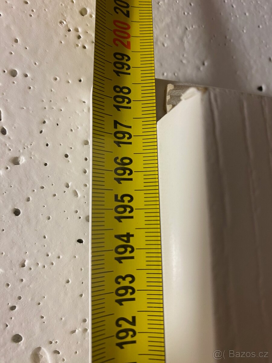 Doornite Socrates Interiérové dveře 70 Prave, sklo - 6