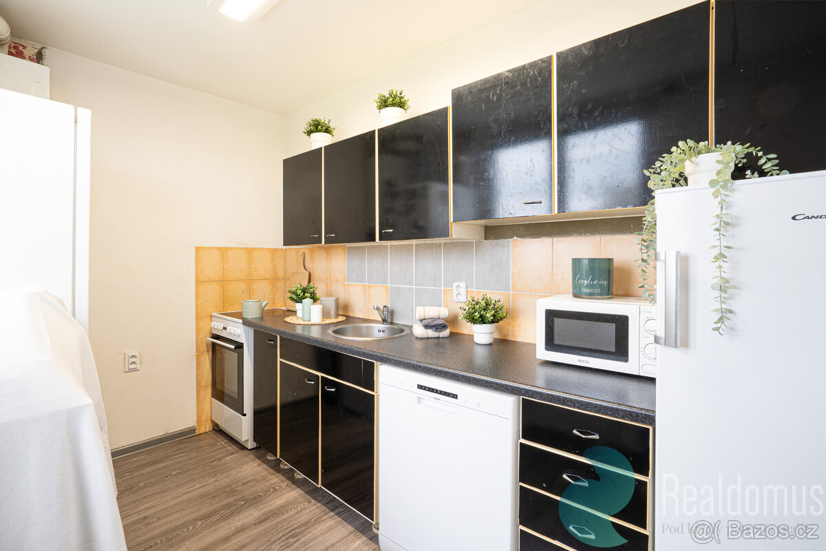 Prodej, byt 2+1, 56 m2, Netřebice, okr. České Budějovice - 6