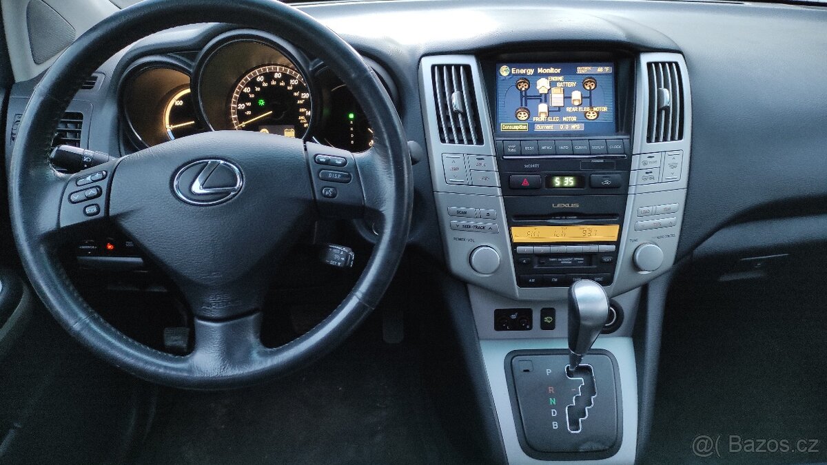 Lexus RX 400h 3.3i. 4x4 SUV. - 6