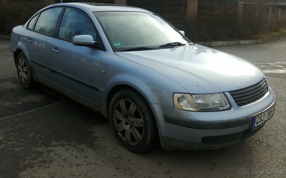 Volkswagen Passat - 6