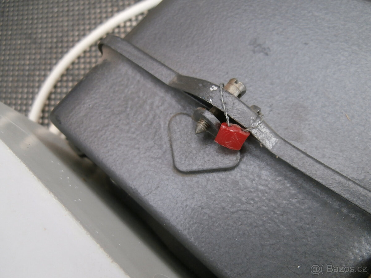 Elektroměr, podružné měření, elektrické hodiny za 400 kč - 6