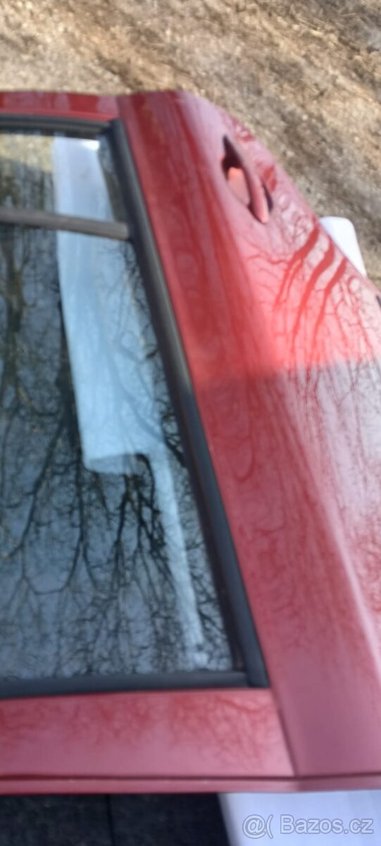 Zadní levé dveře(za ridicem) Škoda Octavia Combi tour I(1) - 6