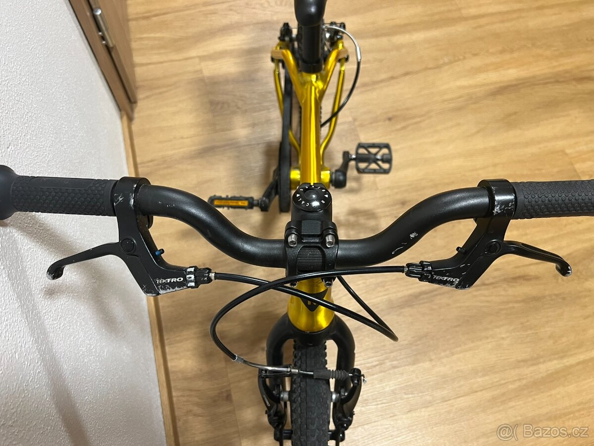 DĚTSKÉ KOLO RASCAL "16" - 6