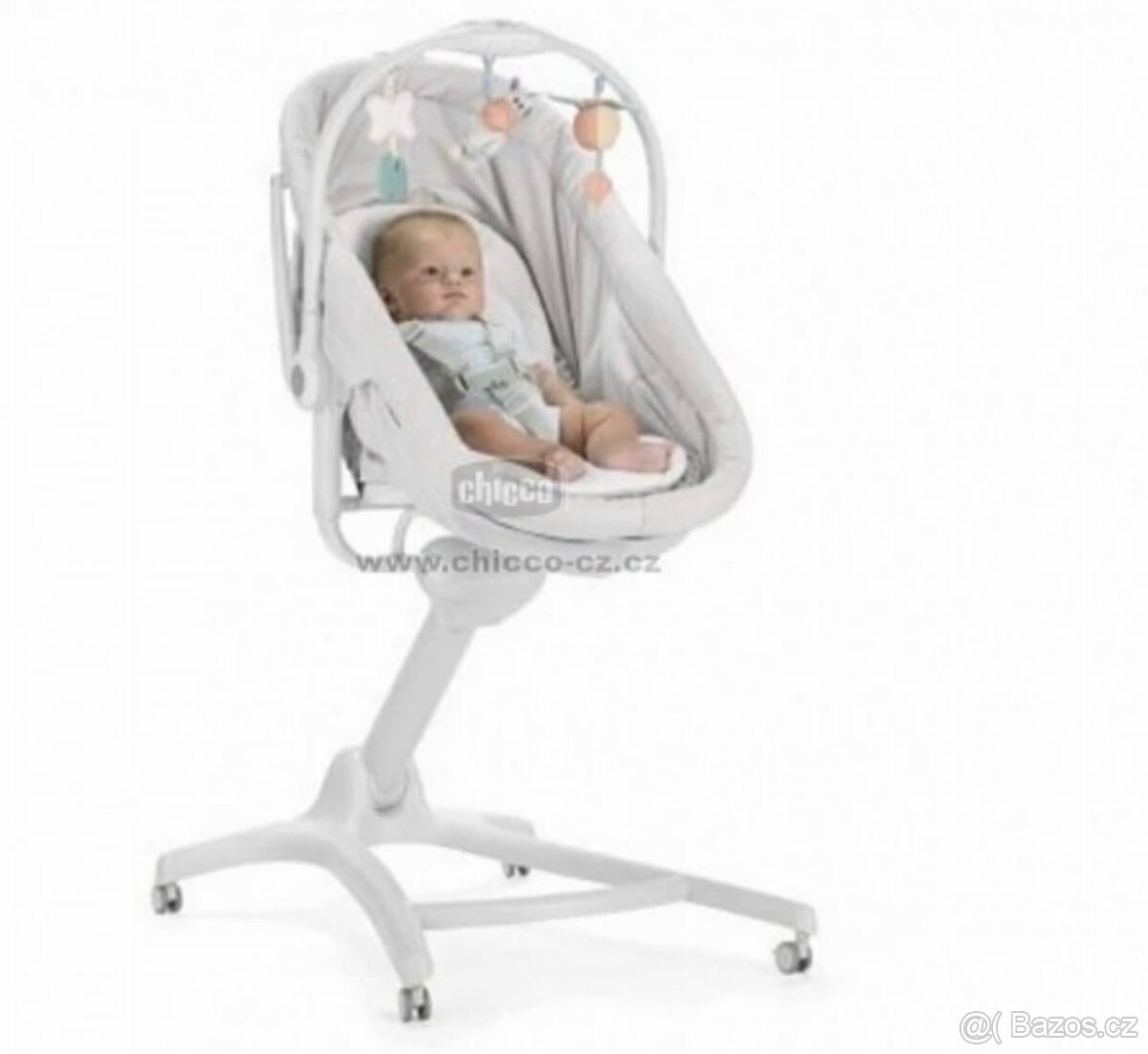 Postýlka Chicco - 6