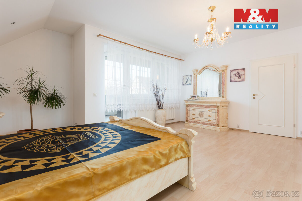 Prodej rodinného domu, 350 m², Ostrava, ul. Hranečník - 6