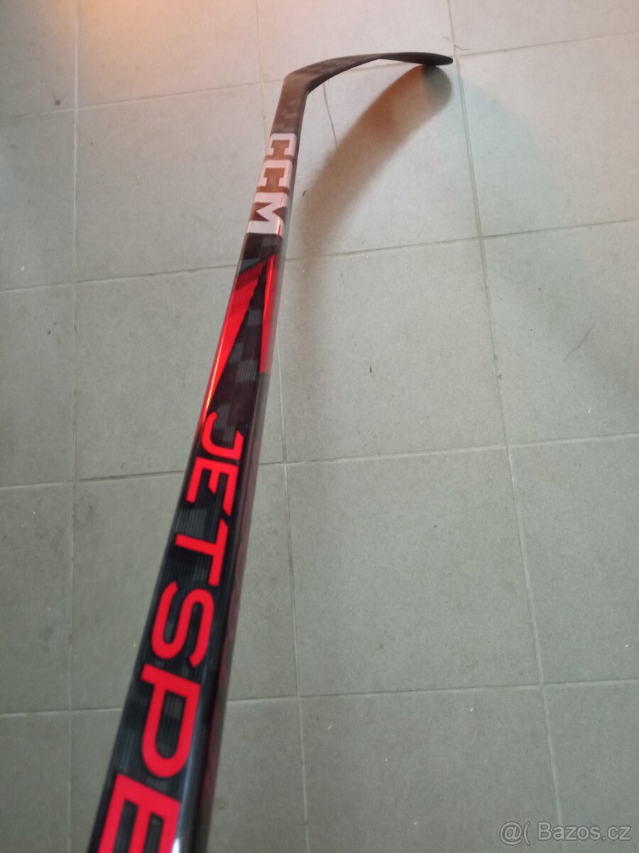 Hokejka CCM jetspeed ft7 pro - 6