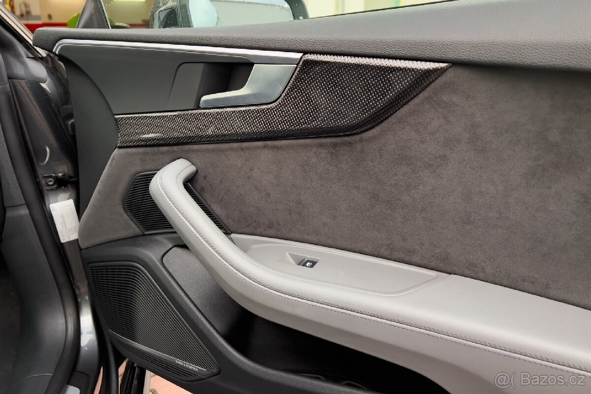 Prodám nebo vyměním Audi S5 2017 3.0 TFSI - 6