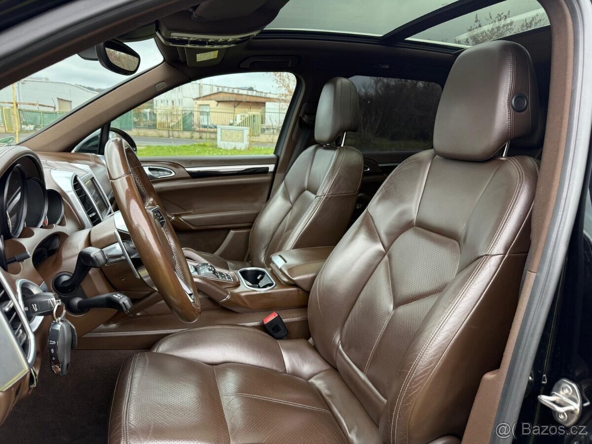 PORSCHE CAYENNE 2016 3.0TDI 193KW SPORT - 6