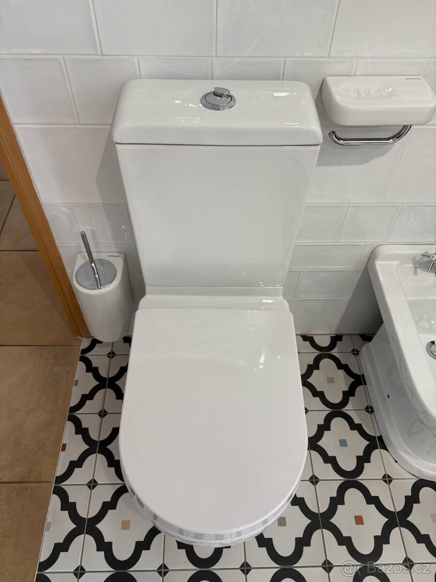 Koupelnový set SANINDUSA Vintage - 6