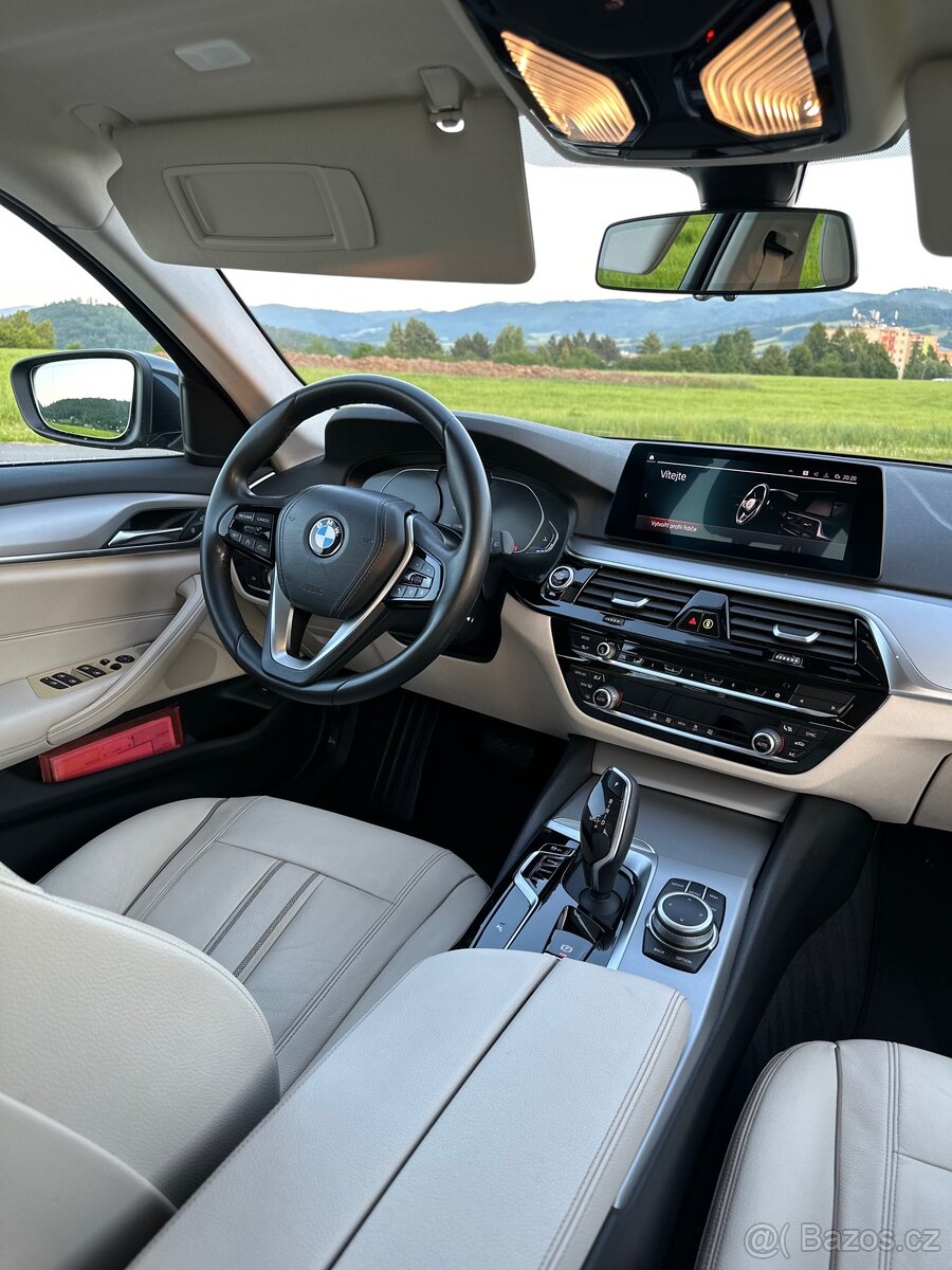 BMW 5 G31 LCI 530 d /xDrive/DPH/ - 6