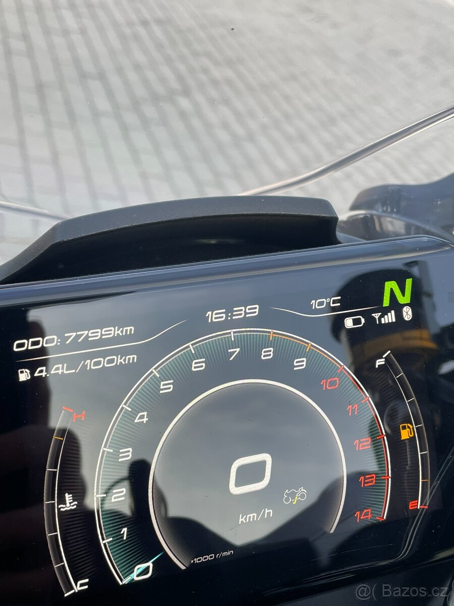 CF MOTO 450SR 2023 - 6