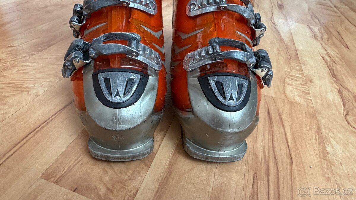 Pánské lyžáky / přaskáče 29-29,5 vel.44,5/45 - 6