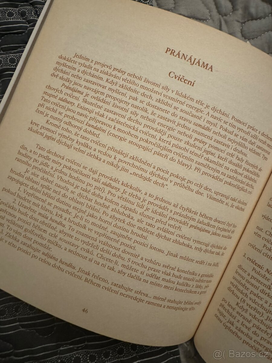 Buď tady a teď : pamatuj - 6