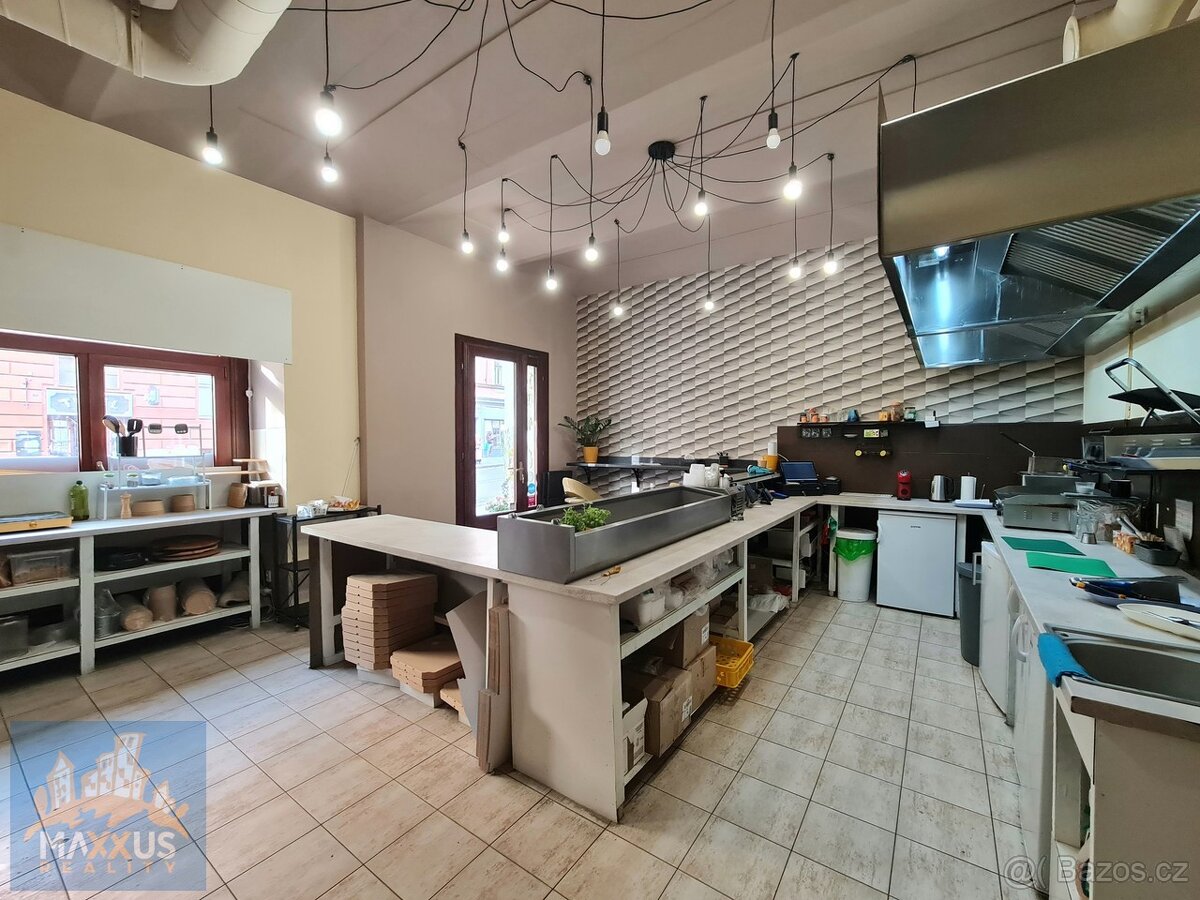 Pronájem bistra / pizzerie (57,6 m2), Praha 3 - Žižkov, Hart - 6