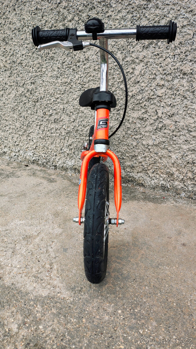 kolo - dětské - odrážedlo - Galaxy - 6