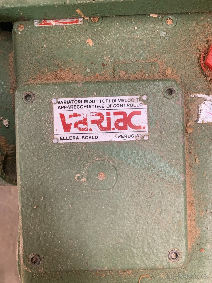 Rozmítací pila CML, Lenimac + posuvný stůl - 6