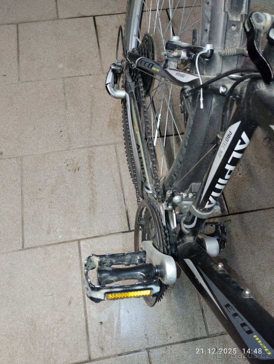 Prodám dětské horské kolo Alpina - 6