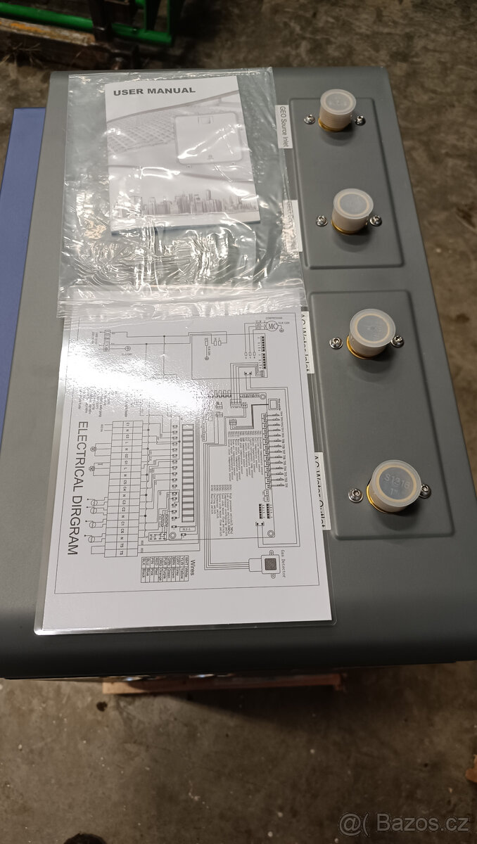 Geotermální tepelné čerpadlo - 6