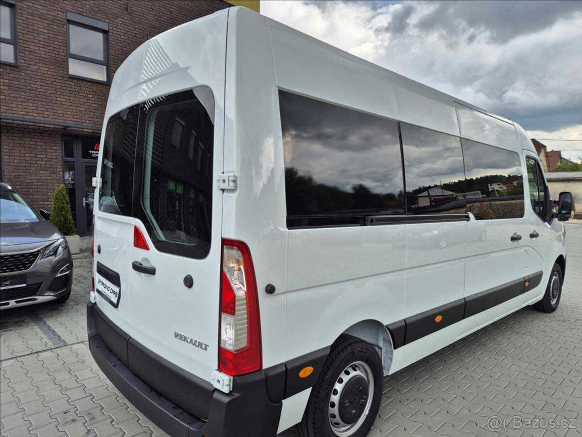 Renault Master 2,3 MINIBUS 9MÍST L3H2 - 6