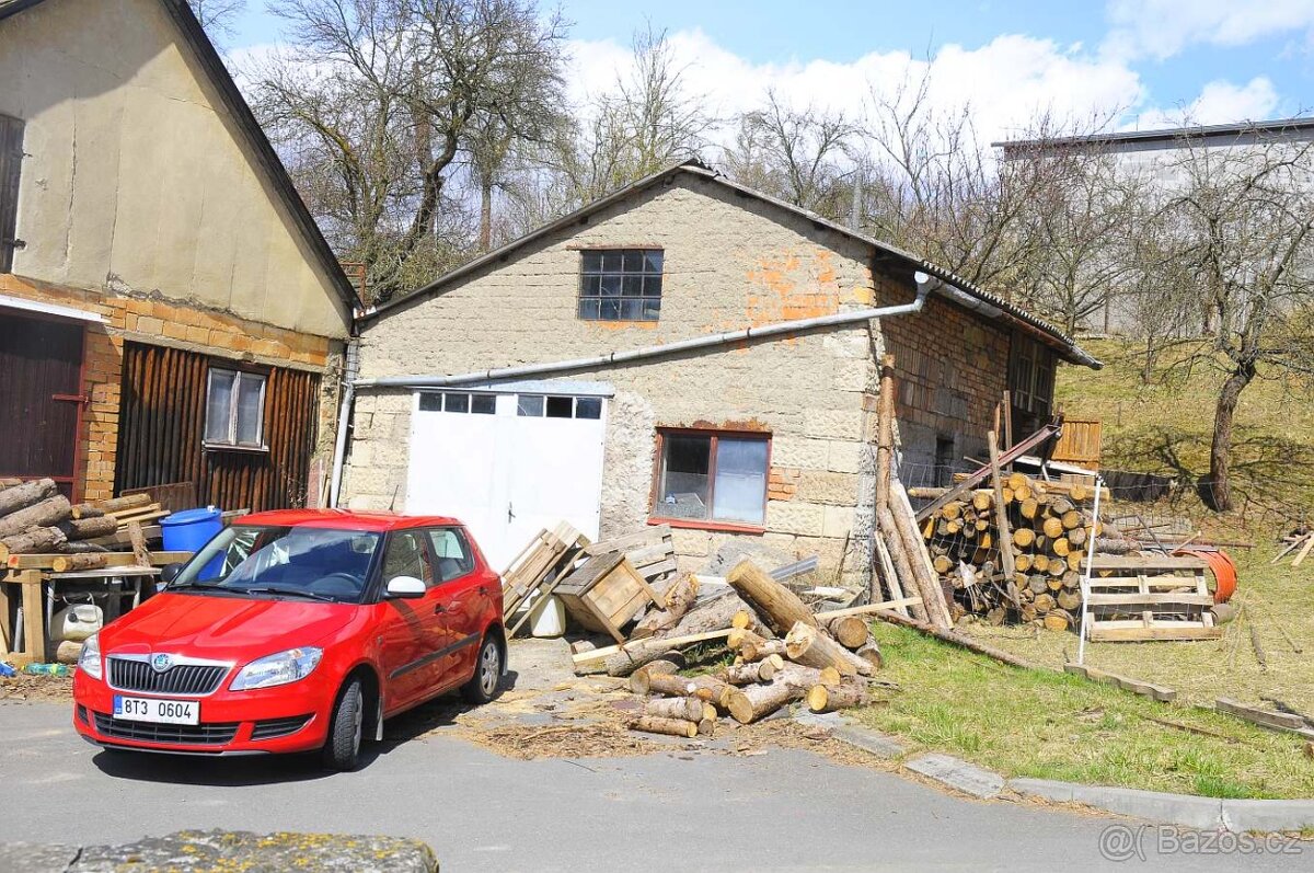 RD Jaroměřice u Jevíčka,5+1 - 6