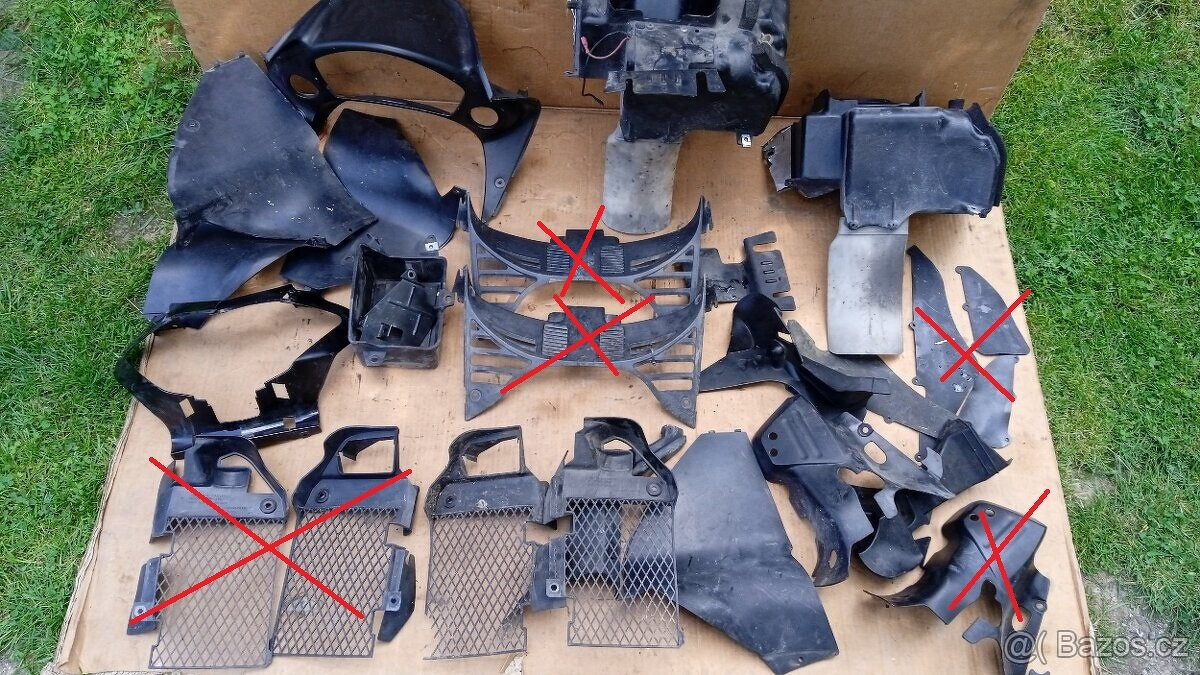 Honda XL650V Transalp - 6