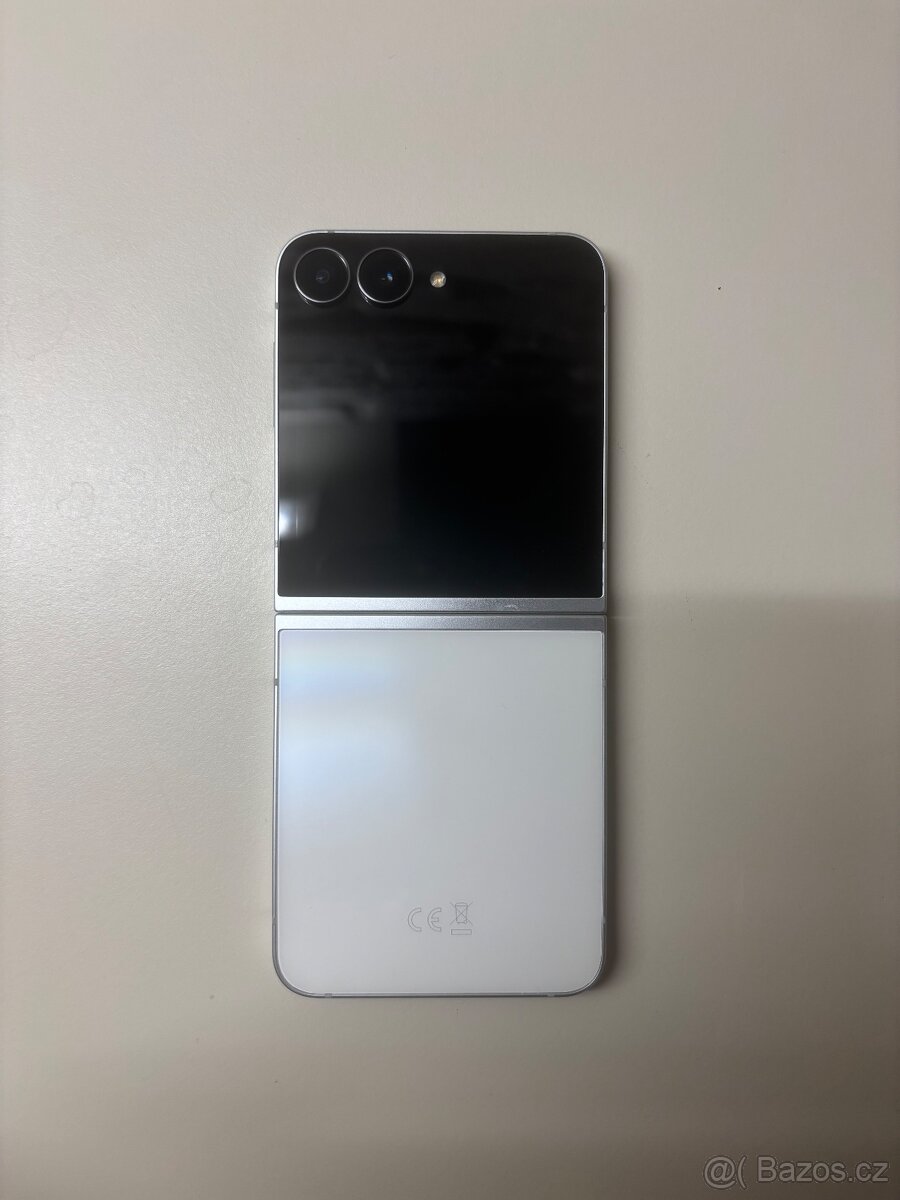 Samsung Galaxy Z Flip7 FE, 128GB - 6